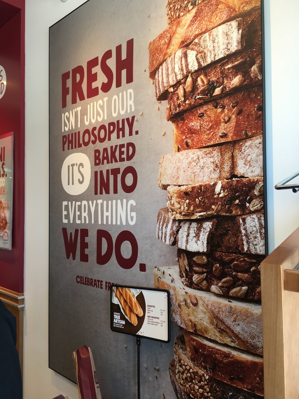 COBS Bread Bakery | Bedford Place Mall, 1658 Bedford Hwy Unit 490, Bedford, NS B4A 2X9, Canada | Phone: (902) 832-9321