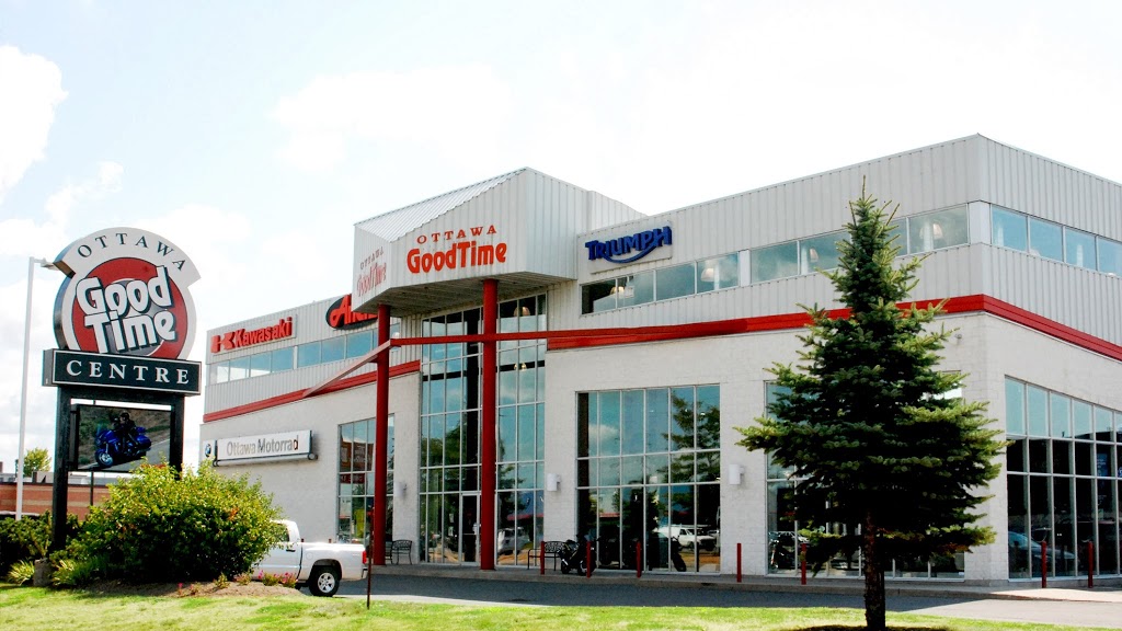 Ottawa Goodtime Centre | 450 W Hunt Club Rd, Nepean, ON K2E 1B2, Canada | Phone: (613) 731-9071