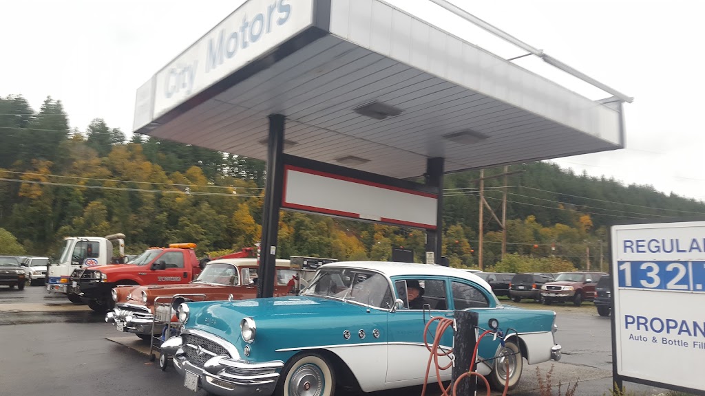 City Motors Ltd | 5951 Arbutus Ave, Powell River, BC V8A 4S5, Canada | Phone: (604) 483-3210