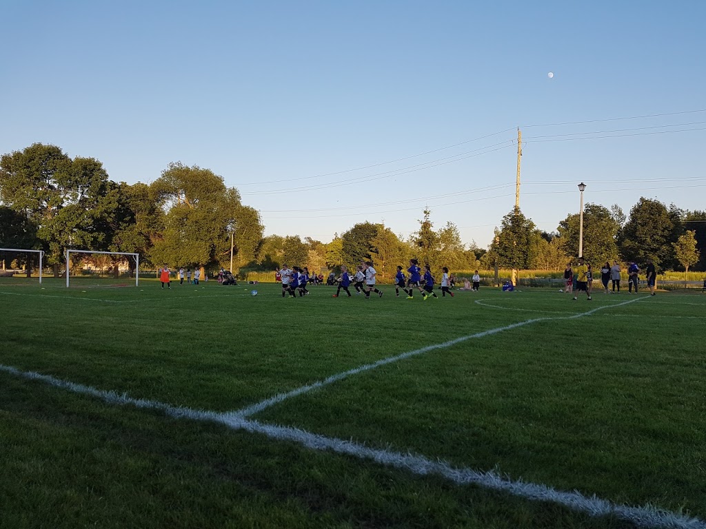 Taylor Park | 352 Walker Ave, Bradford, ON L3Z 1Y8, Canada