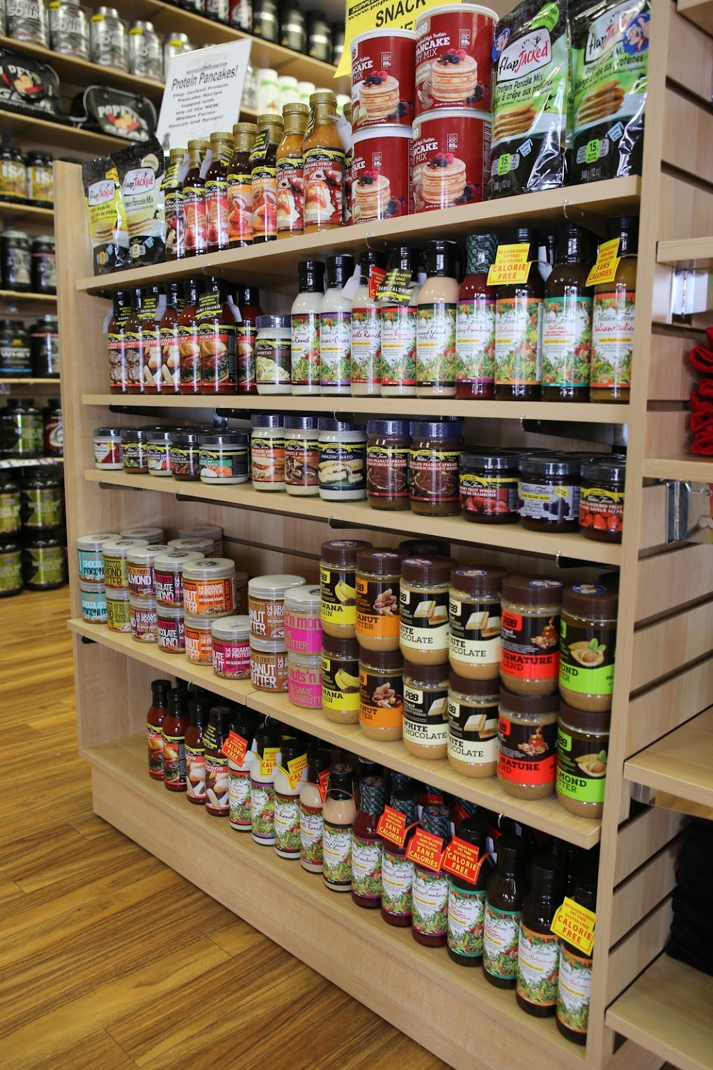 Popeyes Supplements Stoney Creek | 247 Centennial Pkwy N #1A, Hamilton, ON L8E 2X3, Canada | Phone: (905) 481-2145