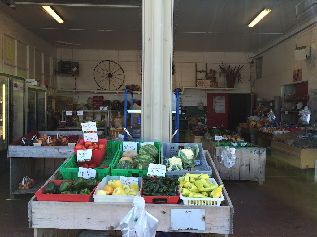 Stirlings Farm Market (Moncton) | 840 Shediac Rd, Moncton, NB E1A 5X1, Canada | Phone: (506) 856-8281