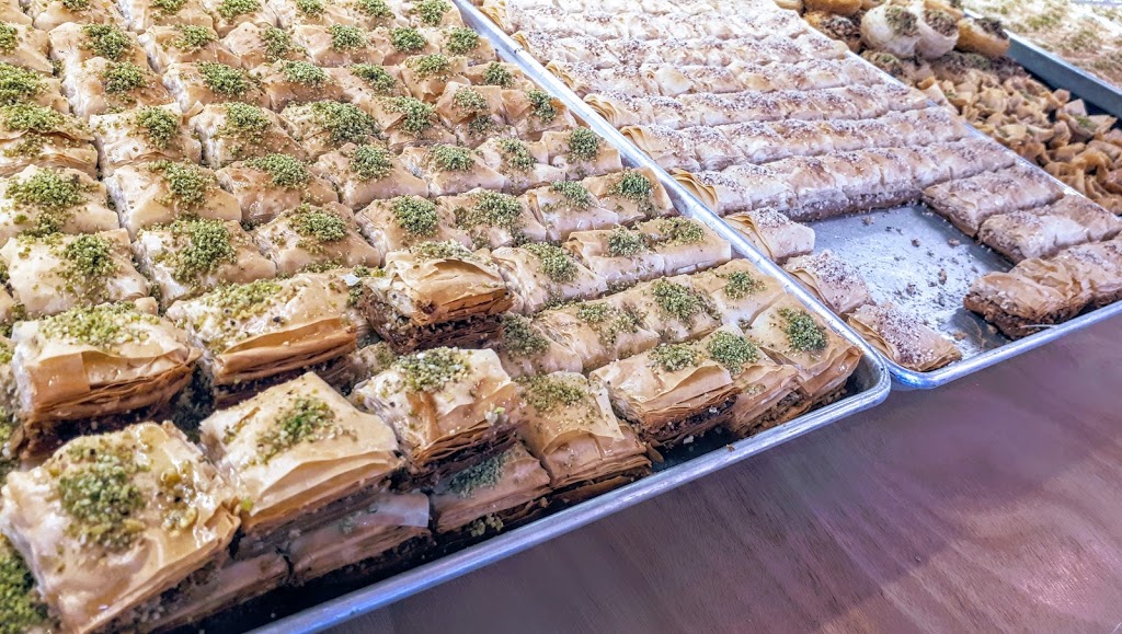 Pâtisserie dOrient | 4200 Ch de la Savane, Saint-Hubert, QC J3Y, Canada | Phone: (438) 995-4374