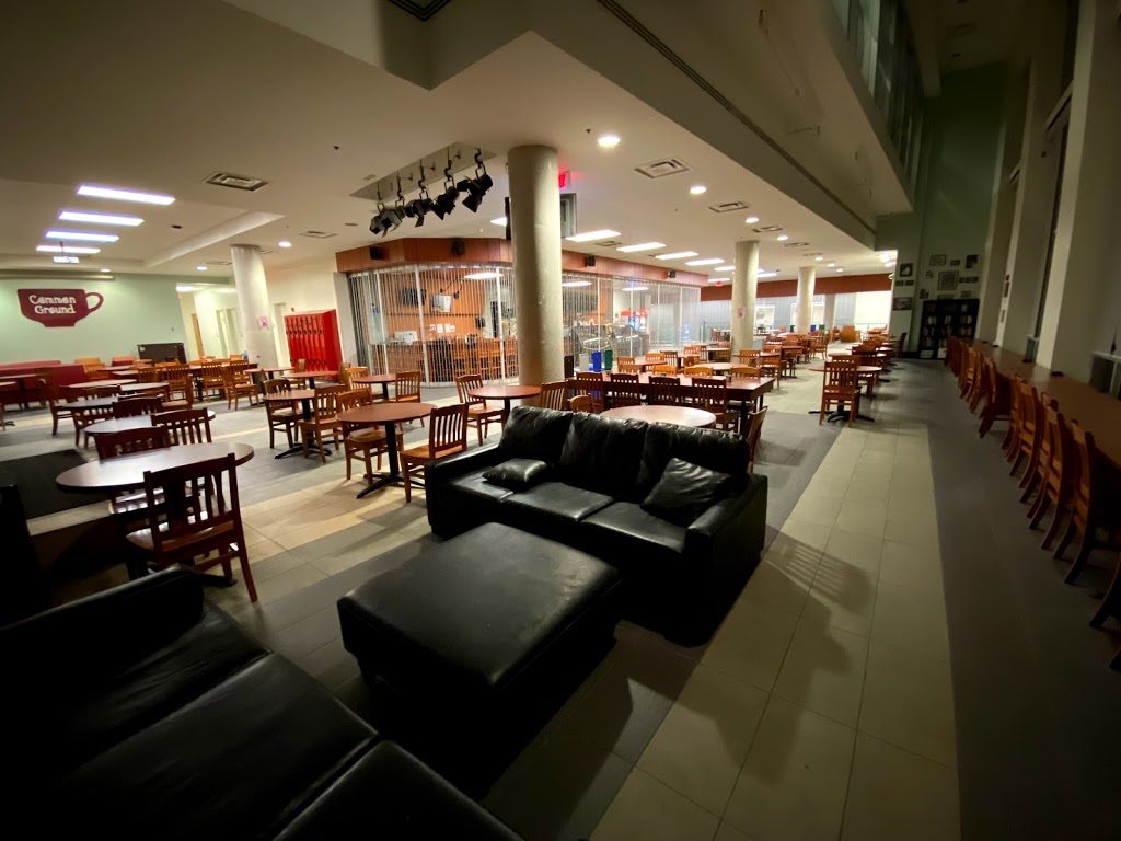 Common Ground Coffeehouse | 284 Earl St, Kingston, ON K7L 2H8, Canada | Phone: (613) 533-3109