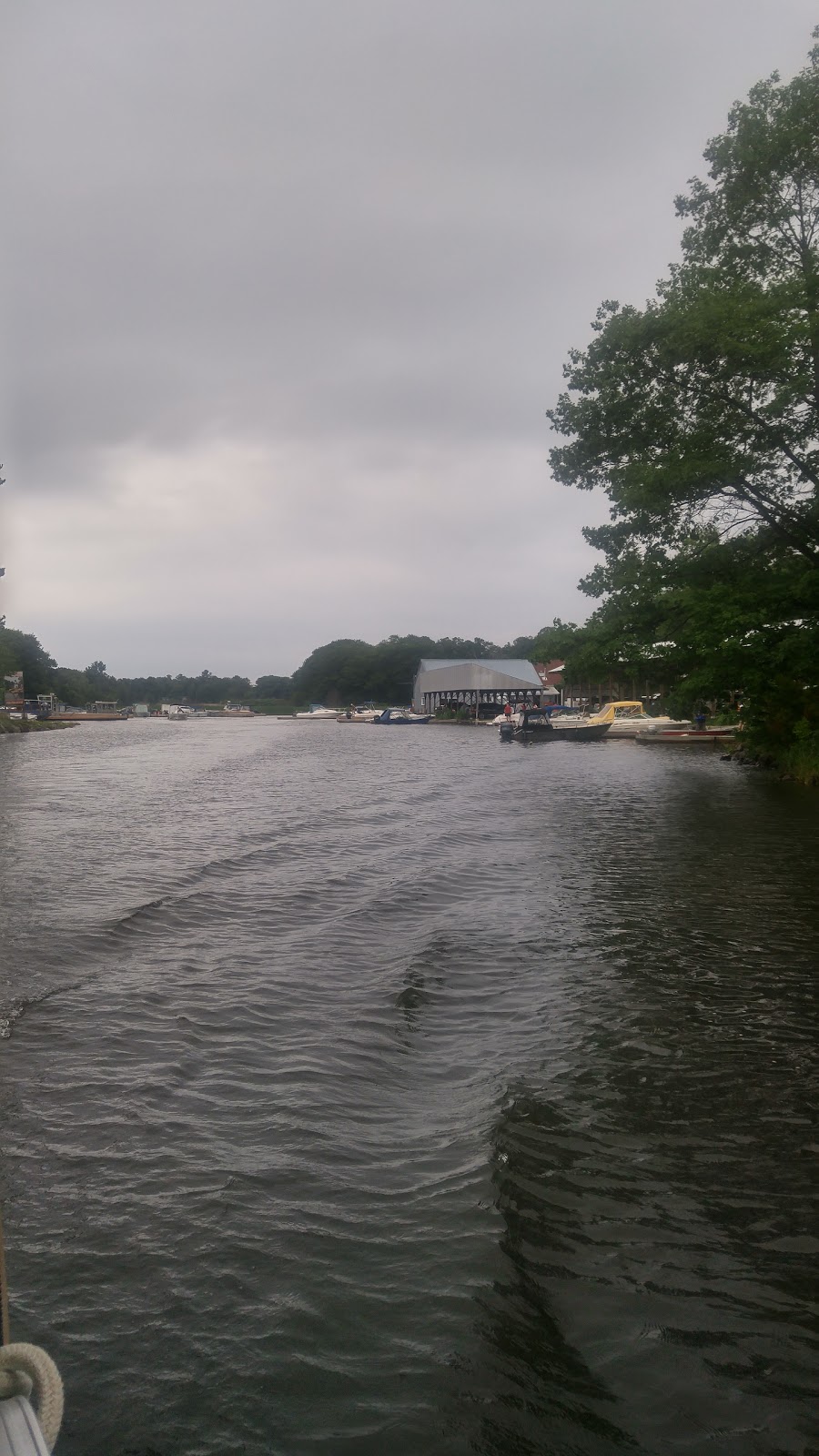 Village Marina | 2762 Honey Harbour Rd, Honey Harbour, ON P0E 1E0, Canada | Phone: (705) 756-2706