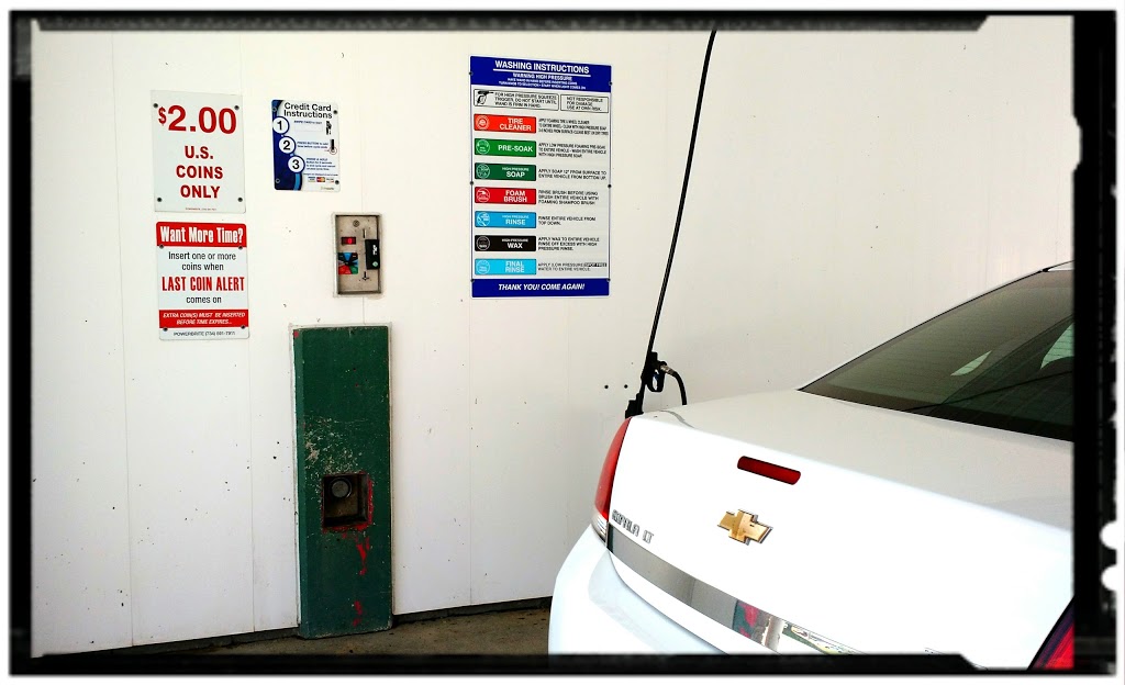 St Clair Car Wash | 1681 Fred W Moore Hwy, St Clair, MI 48079, USA | Phone: (810) 329-4888