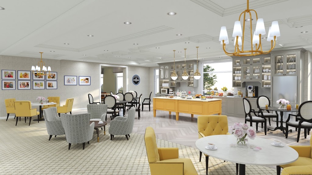 VIVA Oakville Retirement Community | 1 Sixteen Mile Dr, Oakville, ON L6M 1P3, Canada | Phone: (905) 542-9000
