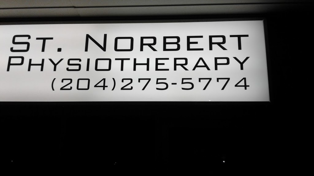 St Norbert Physiotherapy | 3497 Pembina Hwy, Winnipeg, MB R3V 1A4, Canada | Phone: (204) 275-5774