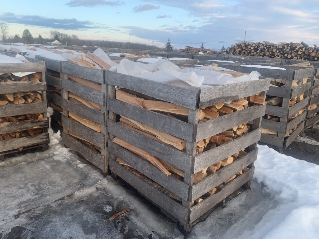 Kens Firewood | 4355 Thunder Rd, Gloucester, ON K1G 3N4, Canada | Phone: (613) 720-5942
