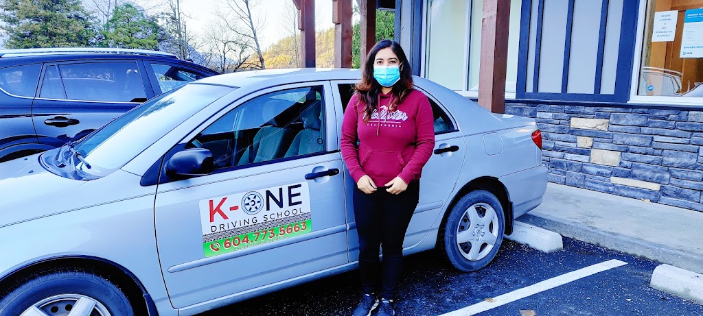 K-ONE DRIVING SCHOOL | 47264 Sylvan Dr, Chilliwack, BC V2R 0R8, Canada | Phone: (604) 773-5663
