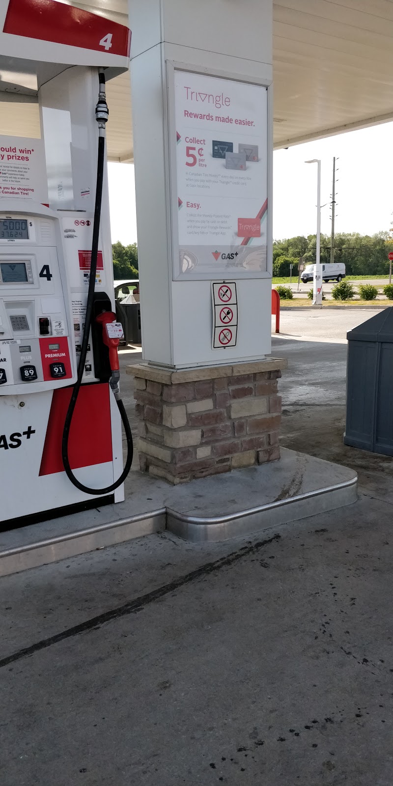 Canadian Tire Gas+ Keswick, 24268 Woodbine Ave, Keswick, ON L4P 3E9, Canada