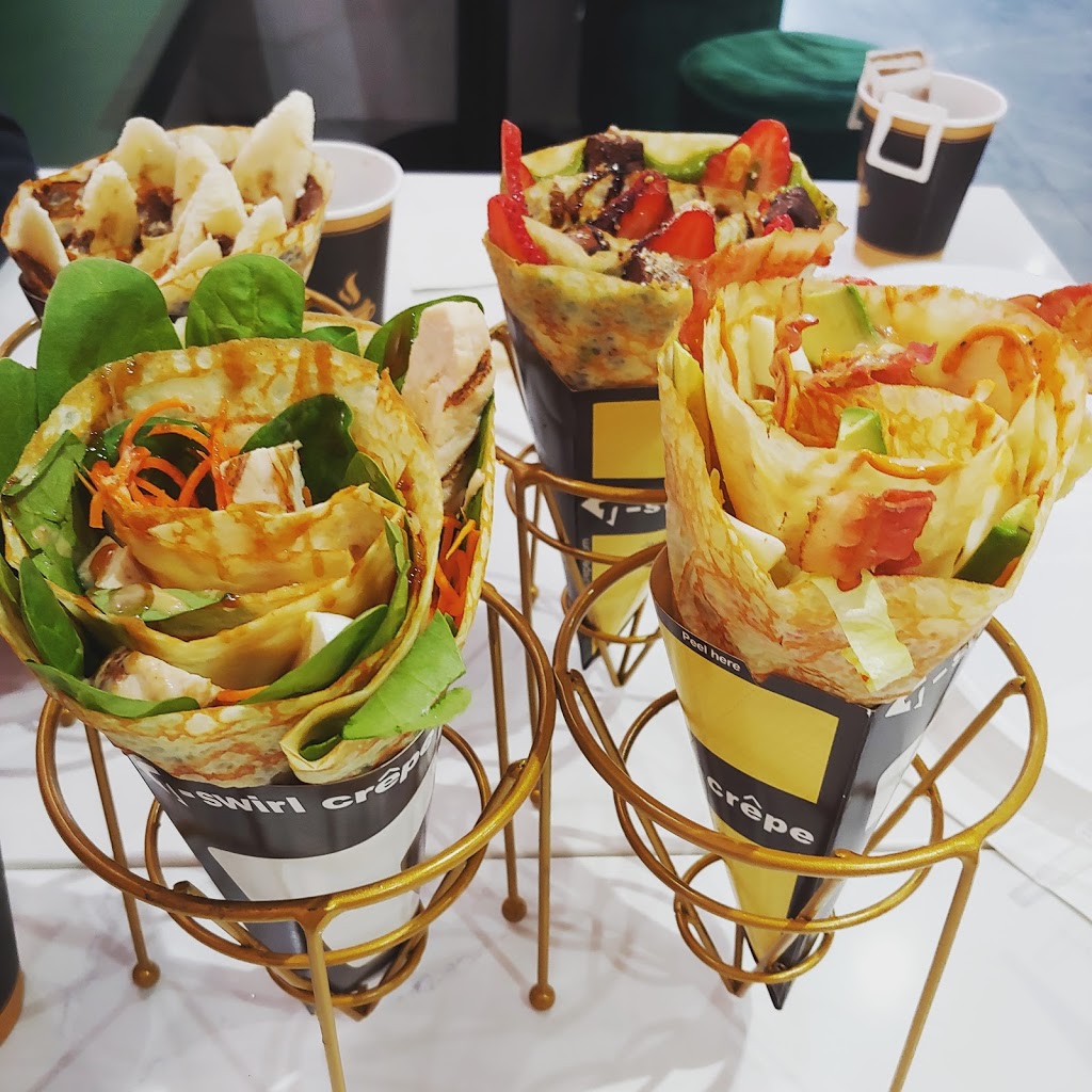 T-Swirl Crêpe | 521 Curran Place, Mississauga, ON L5B 0G4, Canada | Phone: (905) 897-0083