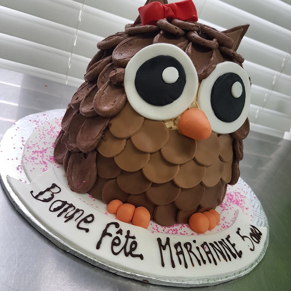 Pastry The Far | 489 Ave Royale, Quebec City, QC G1E 1Y2, Canada | Phone: (418) 825-1200