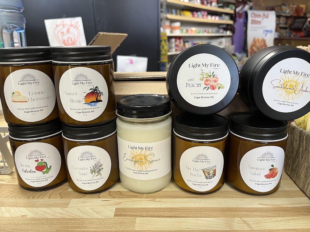 Ivans Daughters General Store | 15812 Central Ave, Inverness, NS B0E 1N0, Canada | Phone: (902) 258-3522