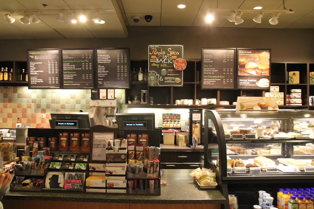 Starbucks | 4010 Bayview St #105, Richmond, BC V7E 6T5, Canada | Phone: (604) 204-0288