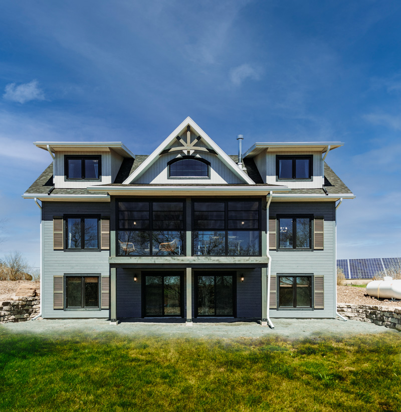 Linwood Custom Homes | 2090 Nathaway Dr, Youngs Point, ON K0L 3G0, Canada | Phone: (800) 361-3241