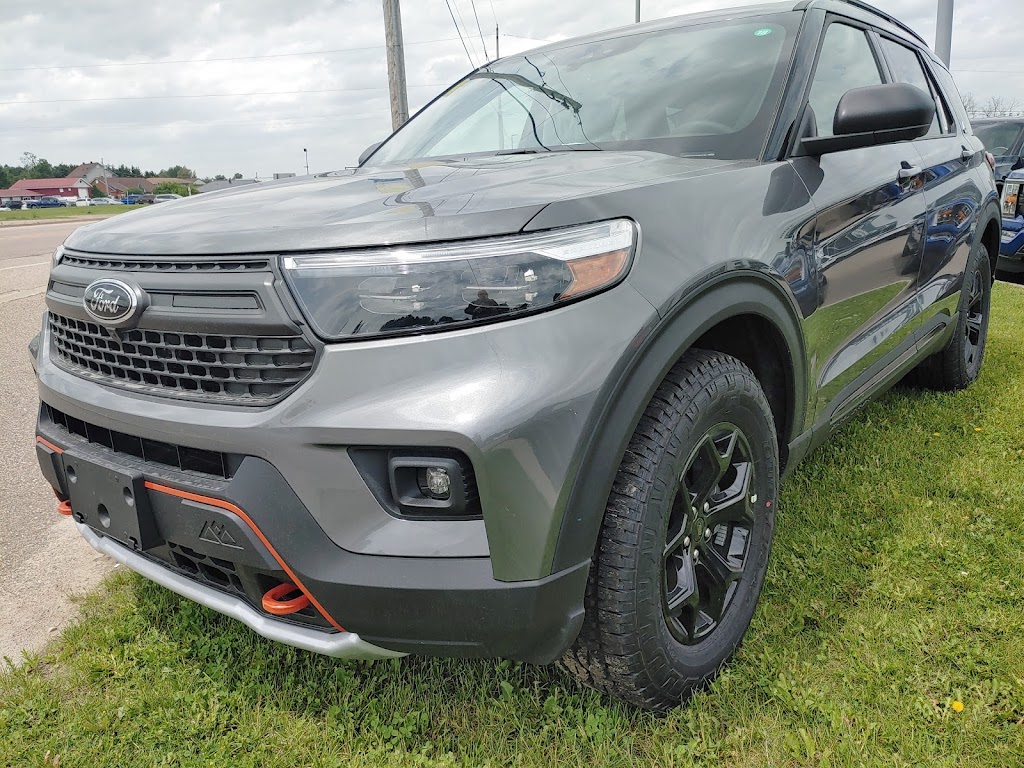 Murphy Ford Service | 1341 Pembroke St W, Pembroke, ON K8A 5R3, Canada | Phone: (888) 809-8254