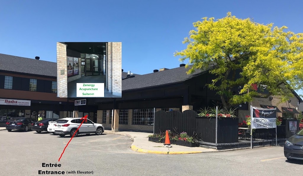 Zenergy Acupuncture Chinese Medicine Clinic | 3608 Bd Saint-Charles #41, Kirkland, QC H9H 3C3, Canada | Phone: (438) 880-4398