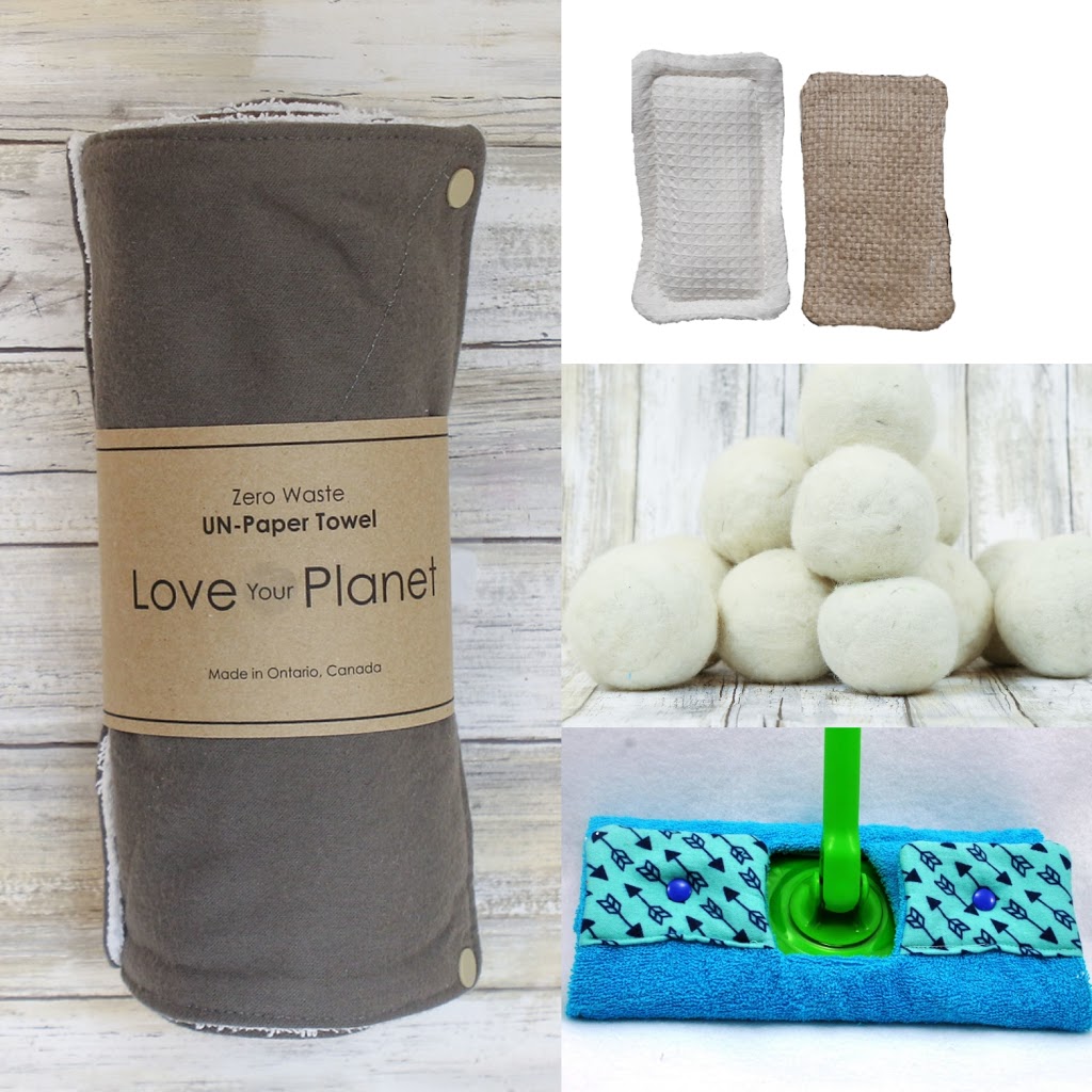 Love Your Planet | 25 Karsh Crescent, Waterdown, ON L8B 0E3, Canada | Phone: (289) 689-3212
