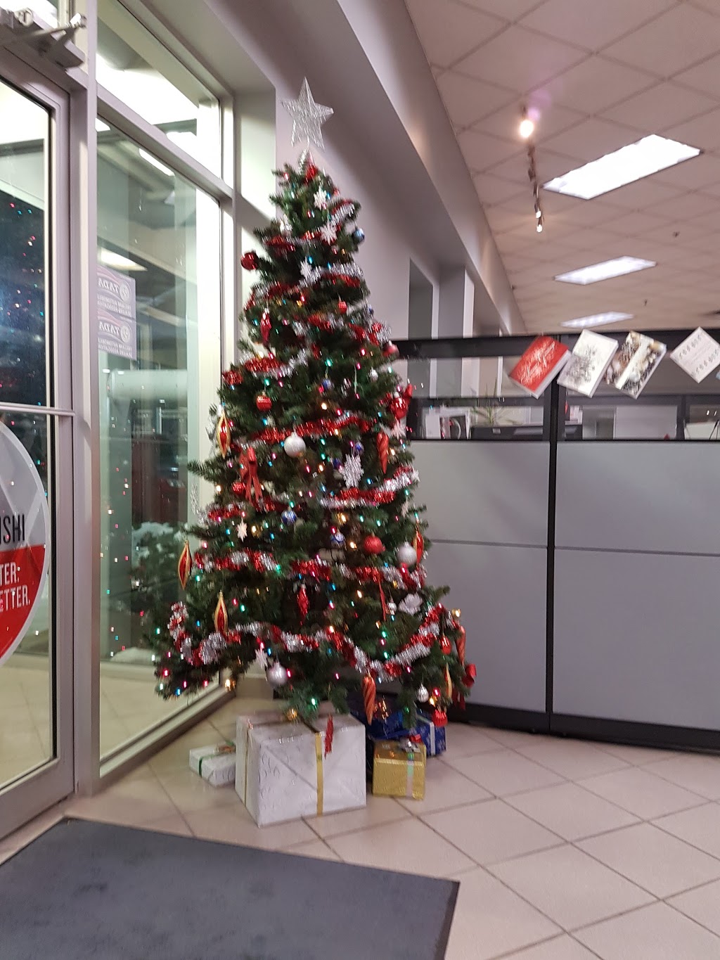Erin Mills Mitsubishi | 2477 Motorway Blvd, Mississauga, ON L5L 3R2, Canada | Phone: (905) 828-8488