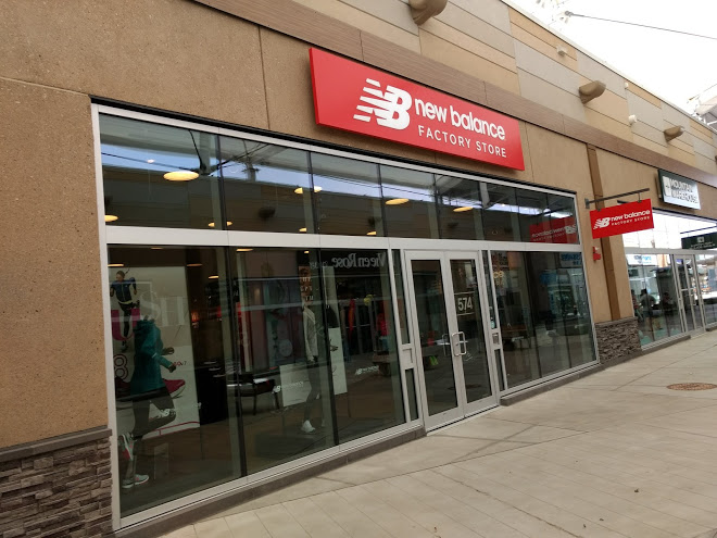 new balance factory store canada