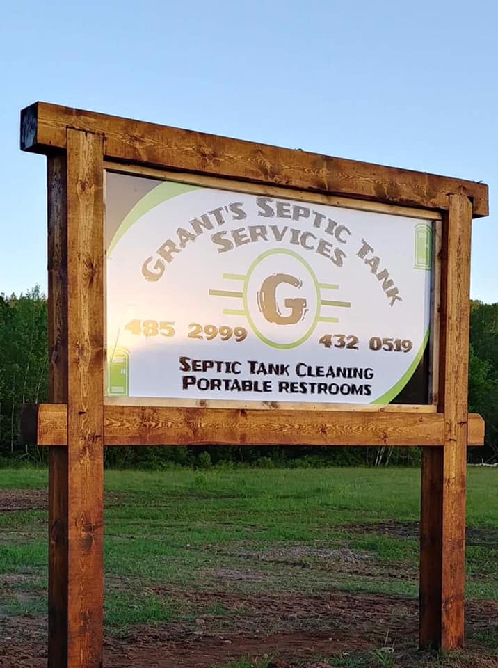 Grants Septic Tank Services | 10 Scarlett Ln, Hatfield Point, NB E5T 2P9, Canada | Phone: (506) 485-2999