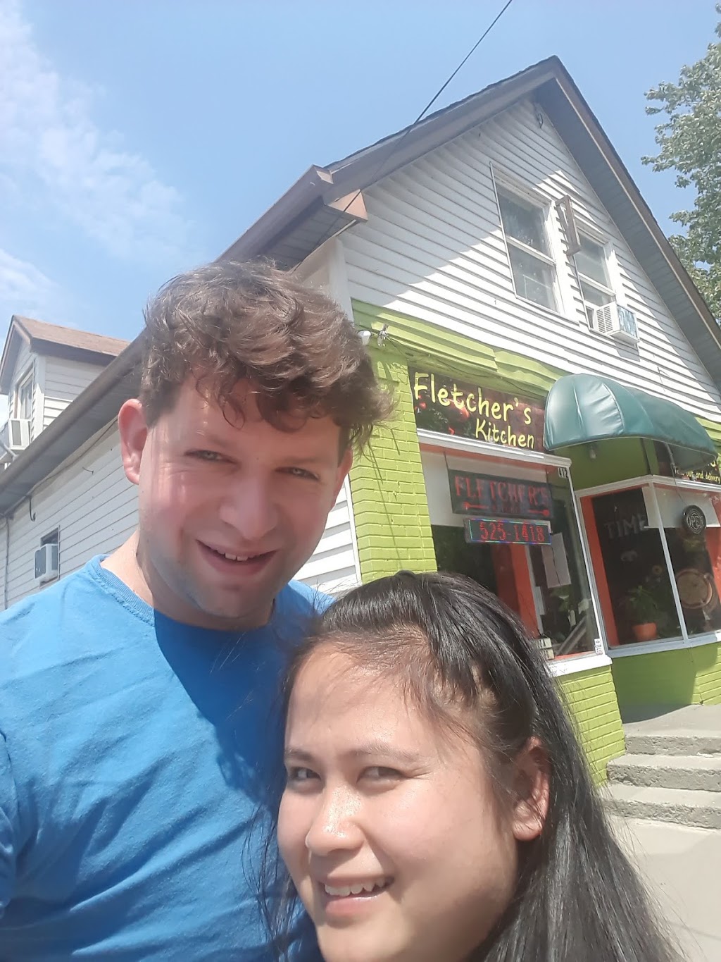 Fletchers Kitchen | 412 Fletcher St, Tonawanda, NY 14150, USA | Phone: (716) 525-1418
