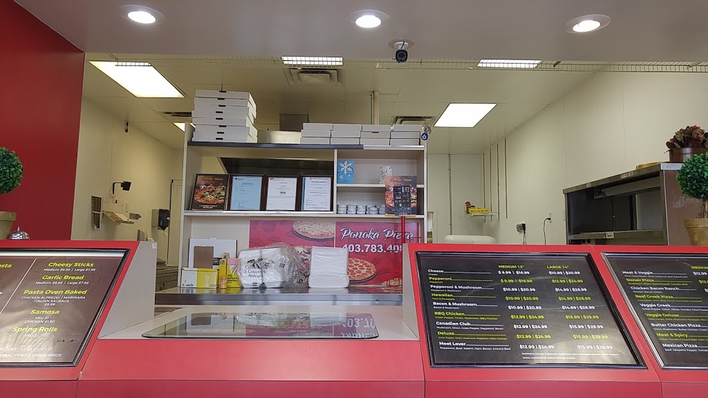 Ponoka Pizza | 4800 AB-2A #7, Ponoka, AB T4J 1K2, Canada | Phone: (403) 783-4089