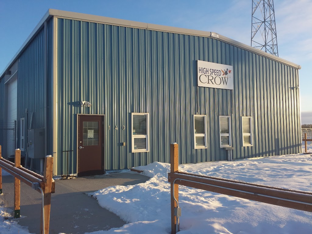 High Speed Crow | 140 IXL Cres, Lockport, MB R1A 3R9, Canada | Phone: (204) 481-2769