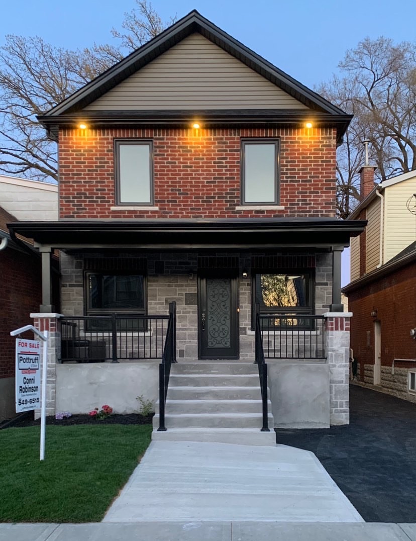 Di Berardo Masonry Inc | 265 Paling Ave, Hamilton, ON L8H 5J8, Canada | Phone: (905) 929-9797
