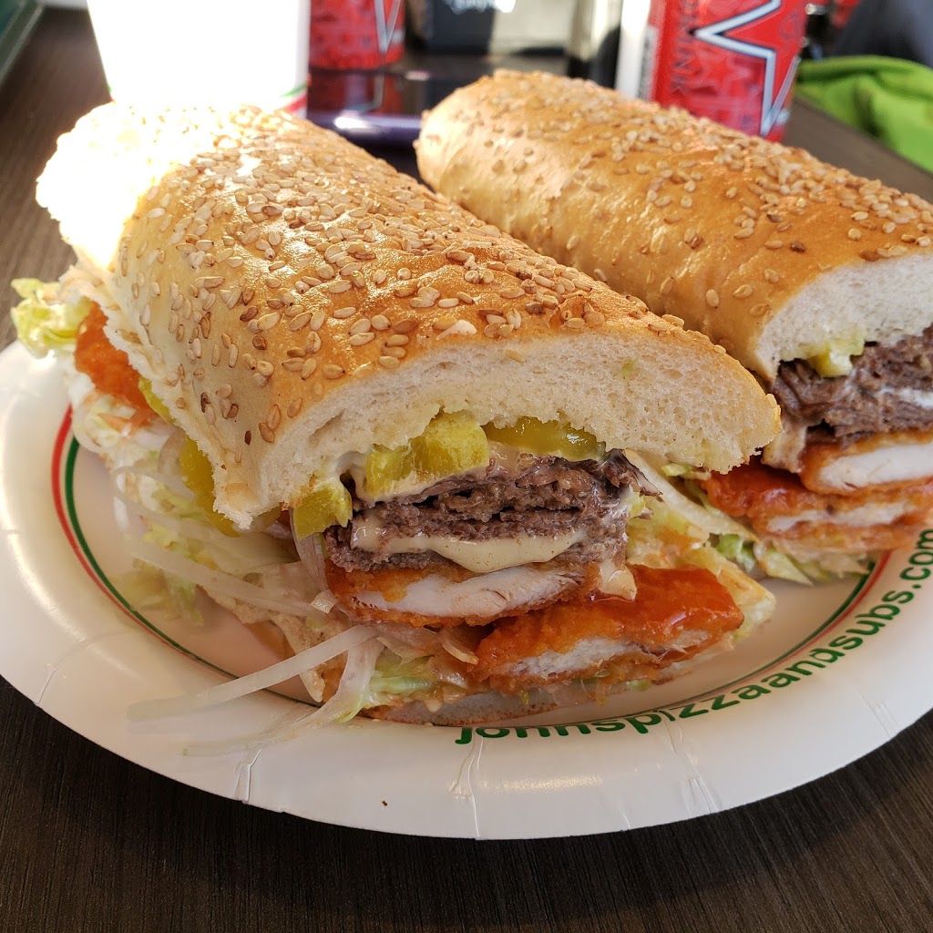 Johns Pizza & Subs | 2131 Grand Island Blvd, Grand Island, NY 14072, USA | Phone: (716) 774-0020