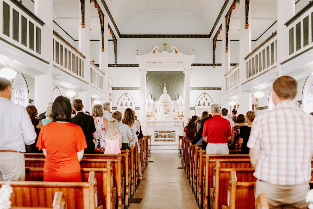 St. Patricks Catholic Church, Grand River | 4284 PE-12, Richmond, PE C0B 1Y0, Canada | Phone: (902) 854-4210