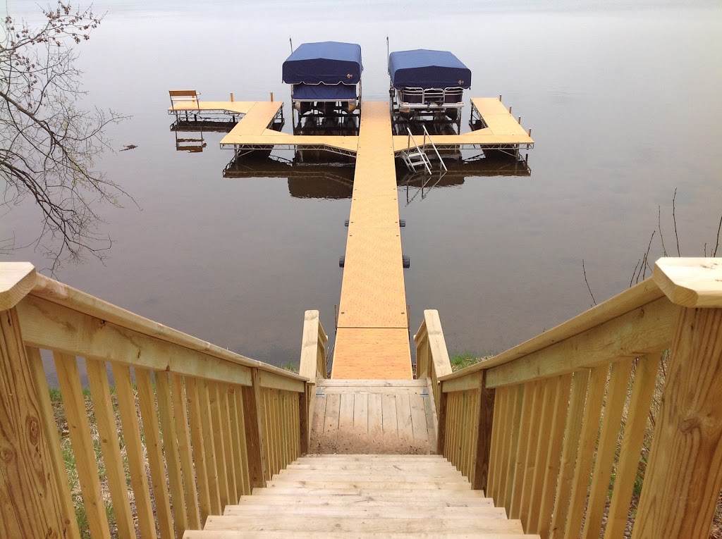 Western Boat Lift, Dock and Trailer | 75 Corriveau Ave, St. Albert, AB T8N 5A3, Canada | Phone: (780) 458-9767