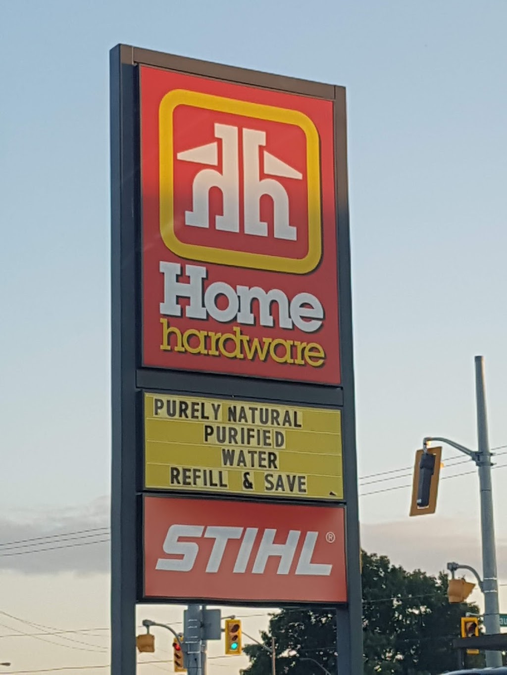 Brantford Home Hardware | 10 King George Rd, Brantford, ON N3R 5J7, Canada | Phone: (519) 751-3333