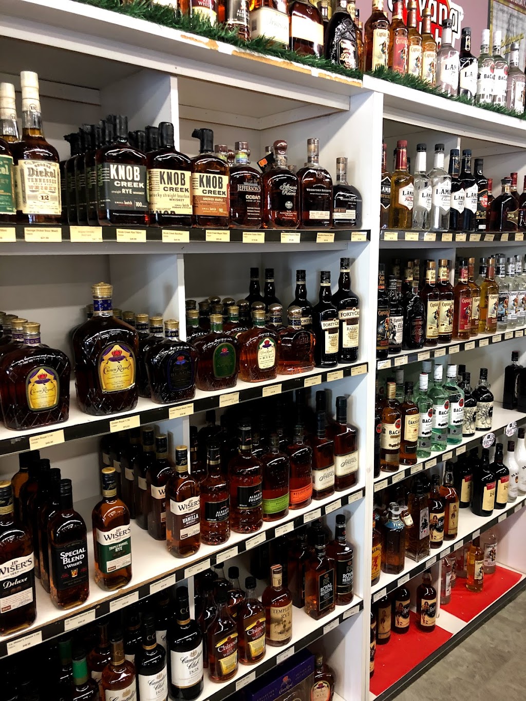 Liquor Today | 16618 109 Ave NW, Edmonton, AB T5P 1C2, Canada | Phone: (780) 250-6478