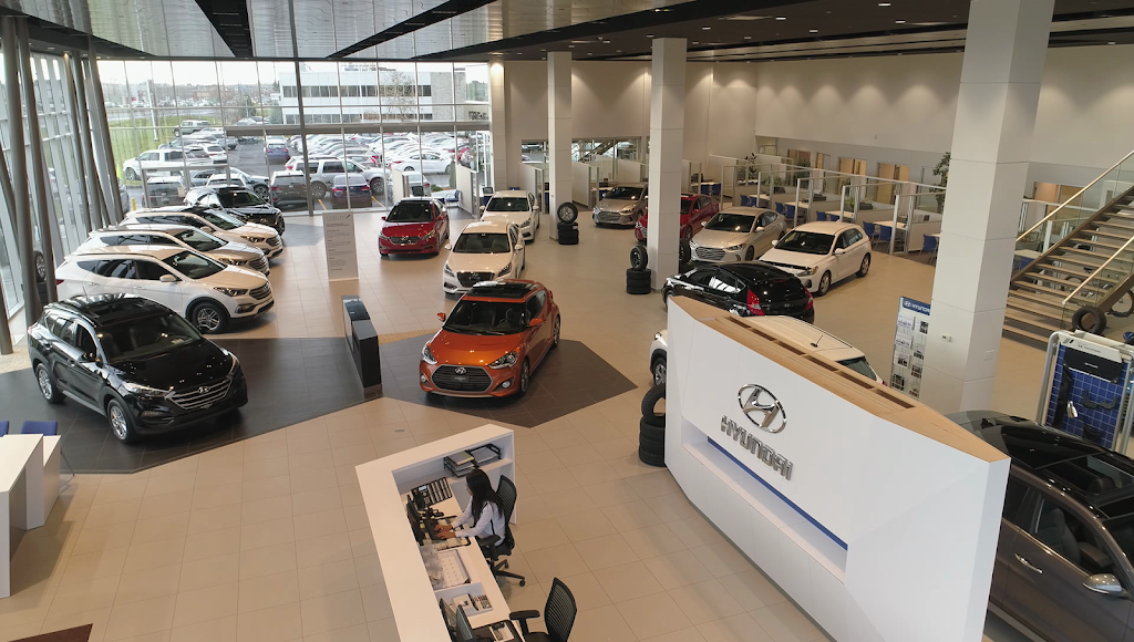 Brossard Hyundai | 8750 Boulevard Taschereau, Brossard, QC J4X 1C2, Canada | Phone: (450) 671-2225