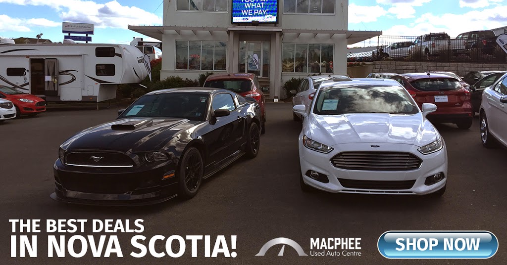 MacPhee Used Auto Sales | 580 Portland St #2, Dartmouth, NS B2W 2M3, Canada | Phone: (902) 434-4000