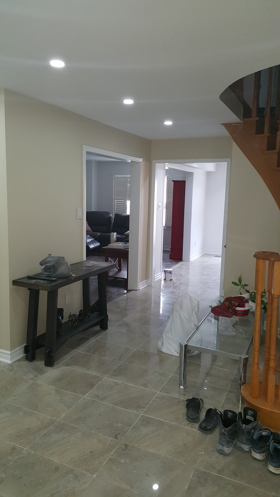 Banipainting& decorating | 1025 Scarlett Rd, Etobicoke, ON M9P 3V3, Canada | Phone: (416) 276-4555