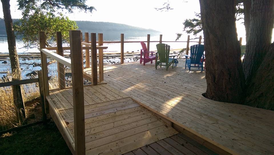 Tall Tree Construction | 877 Hutchinson Rd, Cobble Hill, BC V0R 1L4, Canada | Phone: (250) 218-7741