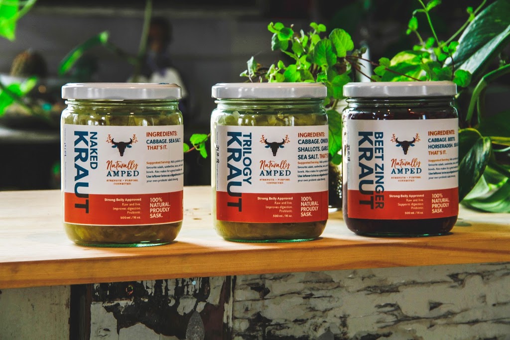 Naturally Amped | 319 Marcotte Crescent, Saskatoon, SK S7K 7P6, Canada | Phone: (306) 850-4758