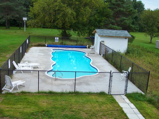 Iroquois Trail Camp Site | 484 Frankford Stirling Rd, Frankford, ON K0K 2C0, Canada | Phone: (613) 398-6725