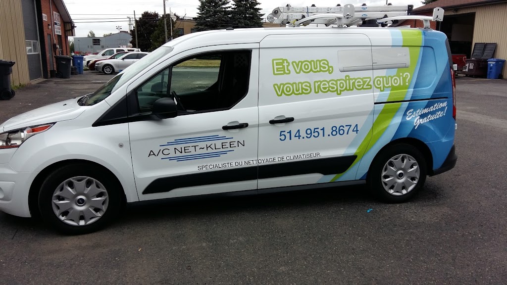 A/C NET-KLEEN | 9771 Boul Métropolitain E, Anjou, QC H1J 0A4, Canada | Phone: (514) 951-8674