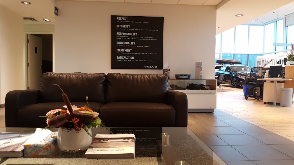 Volvo of Edmonton | 1205 101 St SW, Edmonton, AB T6X 1A1, Canada | Phone: (780) 486-5100