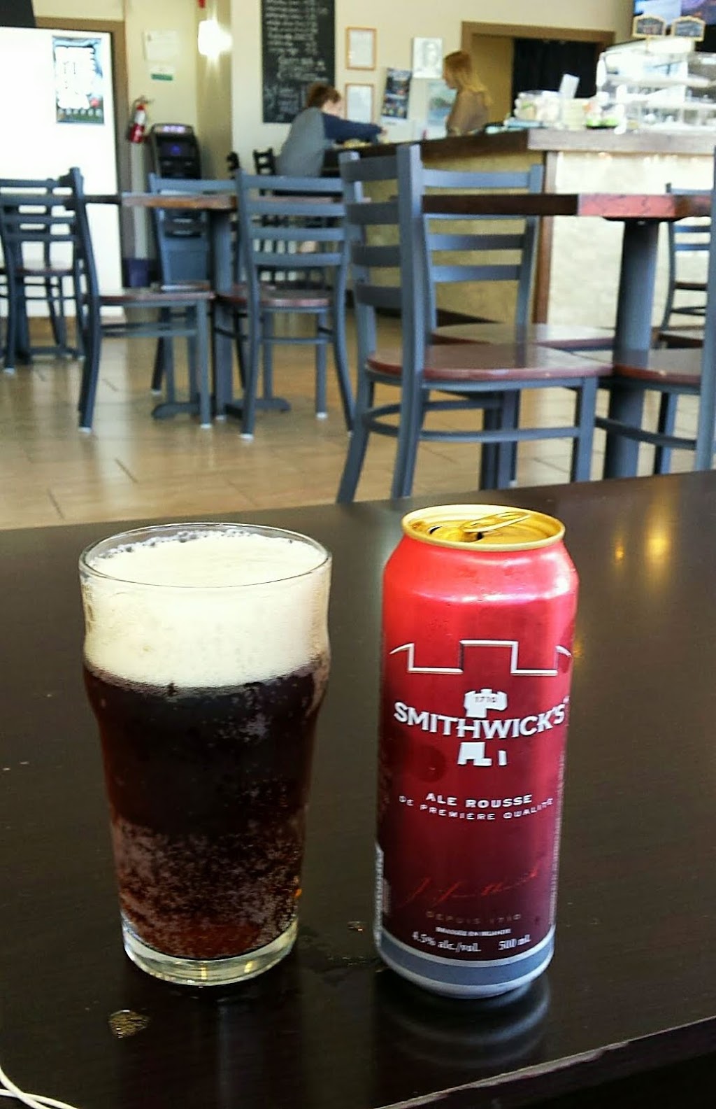 Element Coffee Bar and Lounge | 516 Topsail Rd, St. Johns, NL A1E 2C5, Canada | Phone: (709) 364-7581