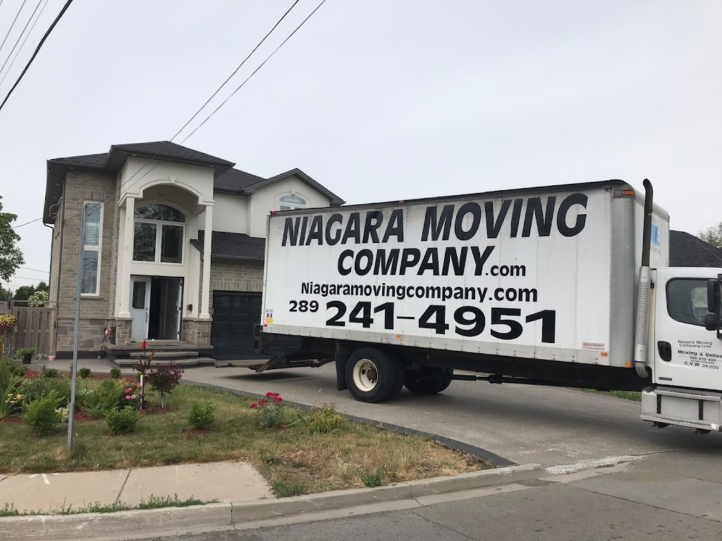 Niagara moving company | 111 Fourth Ave #12, St. Catharines, ON L2S 3P5, Canada | Phone: (289) 241-4951
