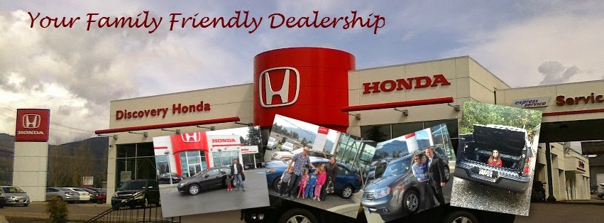 Discovery Honda | 6466 Bell McKinnon Rd, Duncan, BC V9L 6C1, Canada | Phone: (888) 779-1427