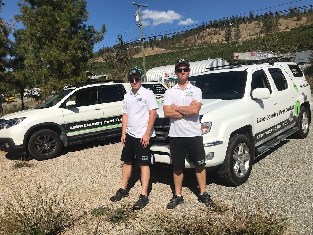 Lake Country Pest Control / Kelowna - Vernon | 11159 Pretty Rd, Lake Country, BC V4V 1H6, Canada | Phone: (250) 808-3552