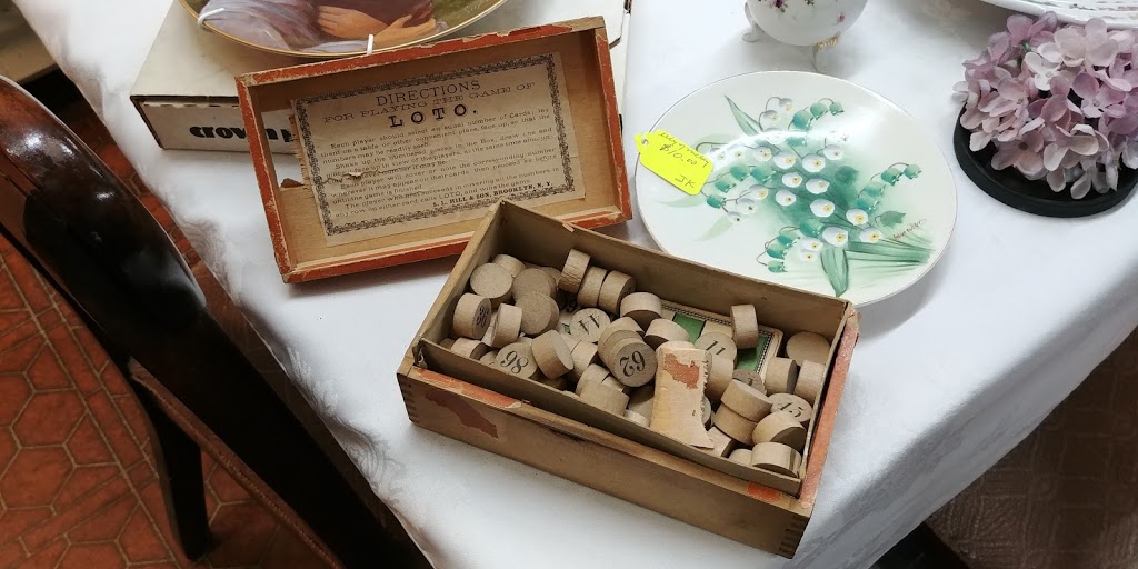 The Great Deseronto Antique Emporium | 365 Main St, Deseronto, ON K0K 1X0, Canada | Phone: (613) 396-1888
