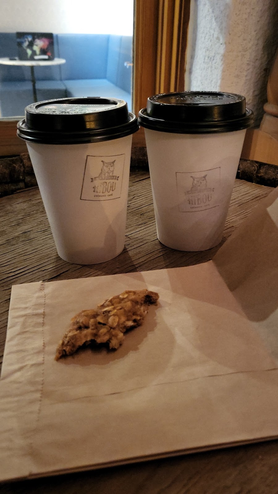 Crèmerie et café Monsieur Hibou | 1716 Rue de Montarville, Saint-Bruno-de-Montarville, QC J3V 3V1, Canada | Phone: (450) 690-1609