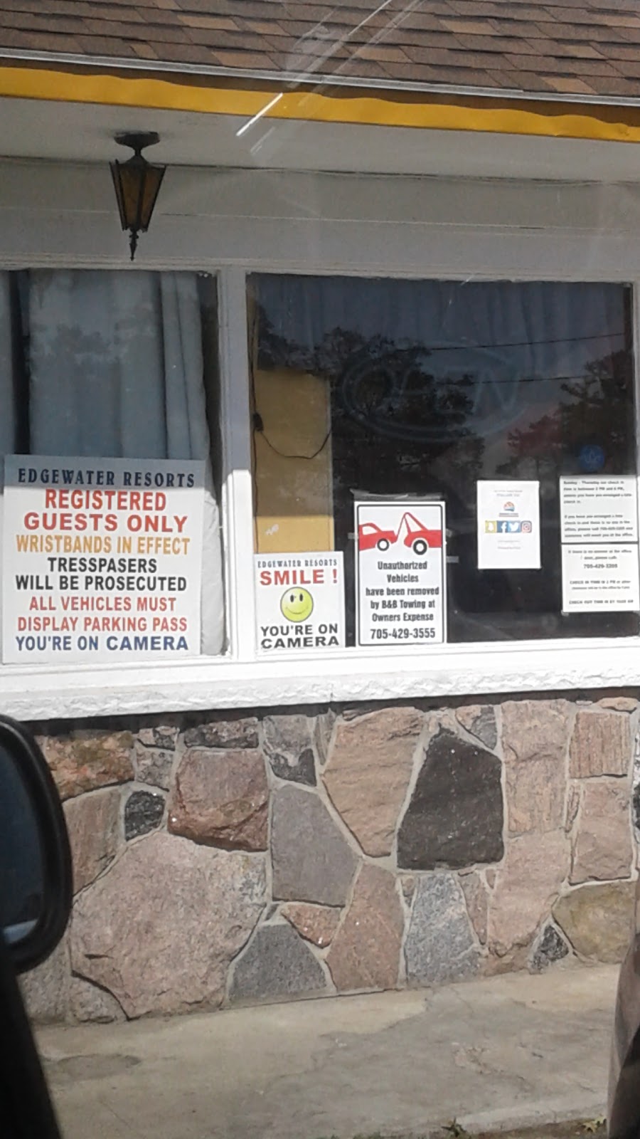 Edgewater By the Bay | 148 Mosley St, Wasaga Beach, ON L9Z 1A2, Canada | Phone: (705) 429-3205